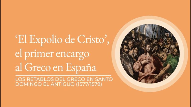 cuadros del greco en la catedral de toledo