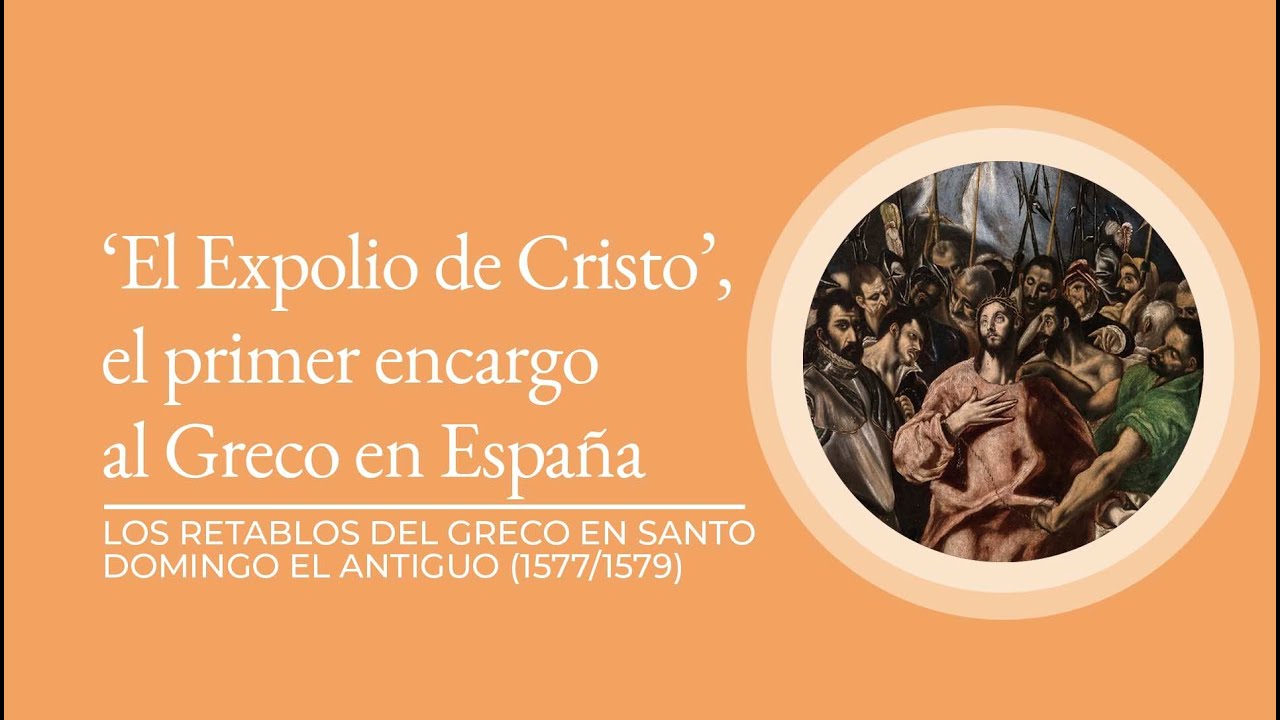 cuadros del greco en la catedral de toledo