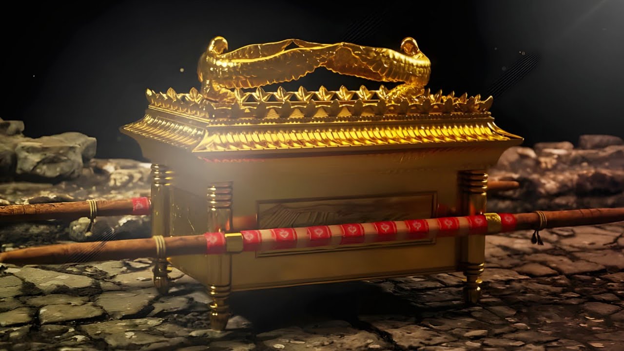 cual es el arca de la alianza