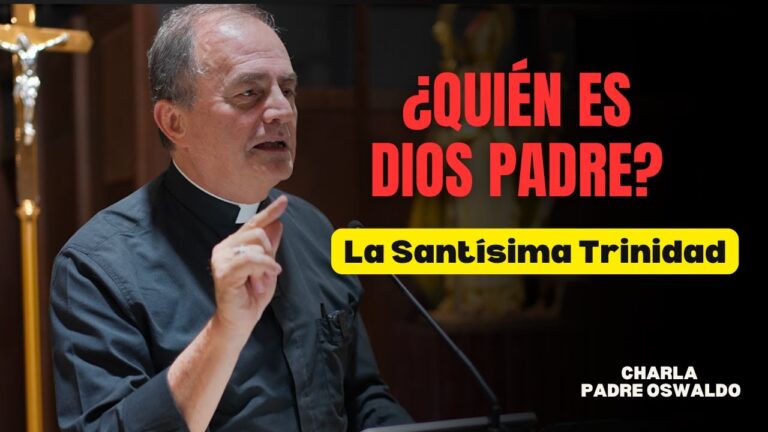 cual es el dios de los catolicos