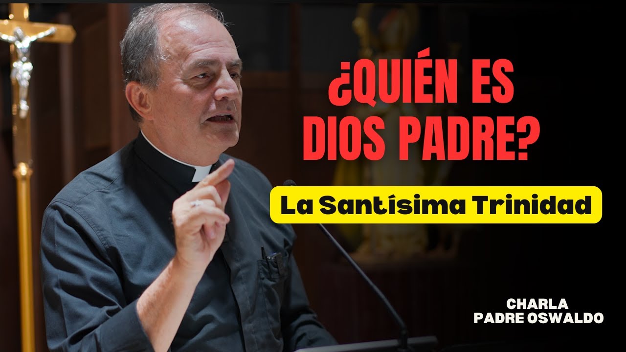 cual es el dios de los catolicos