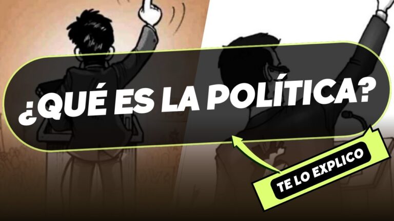 cual es el fin de la politica