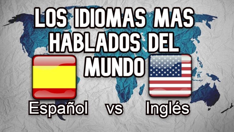 cual es el idioma numero 1 en el mundo
