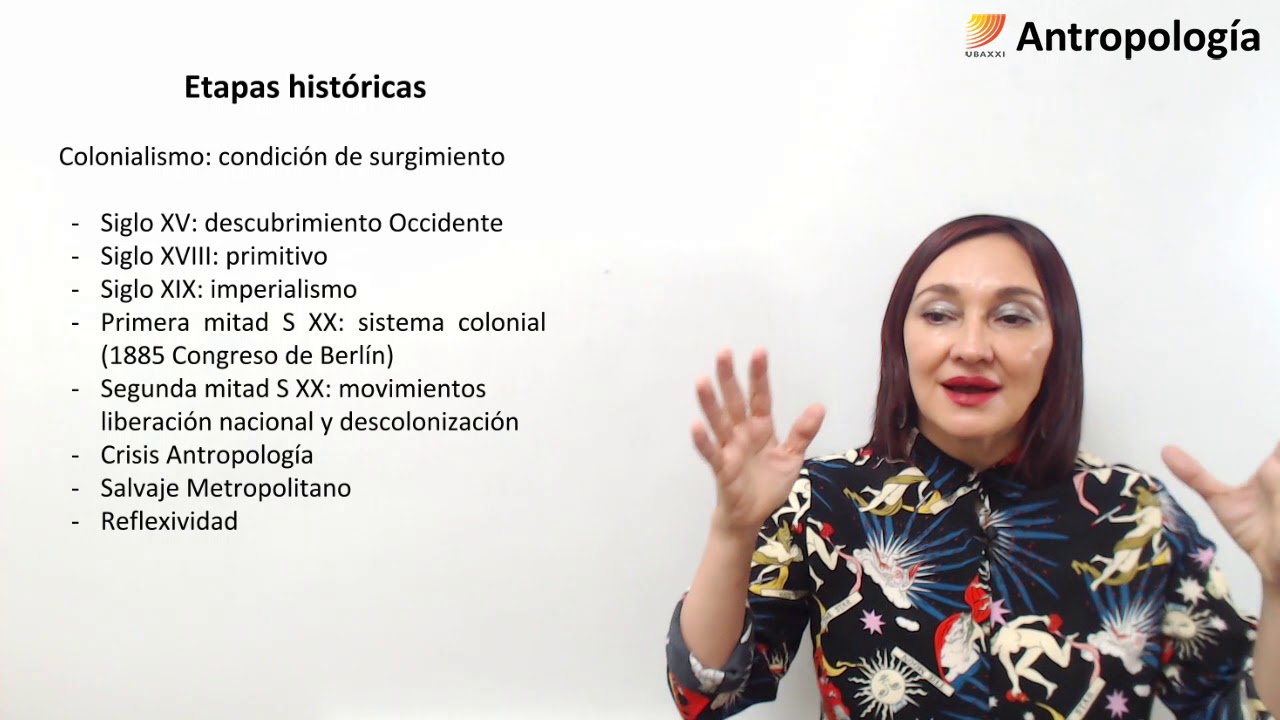 cual es el objeto de estudio de la antropologia