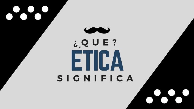cual es el origen etimologico de la palabra etica