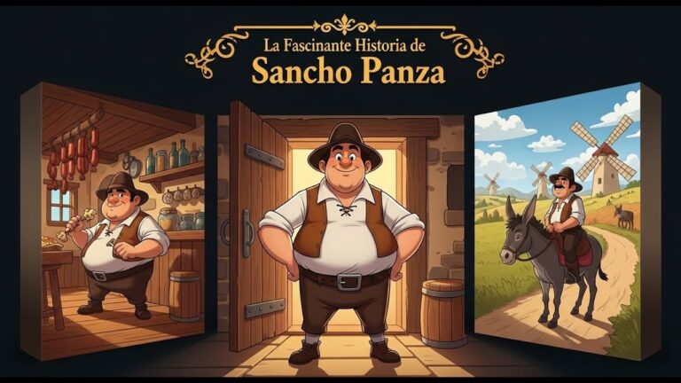 cual es el origen social de sancho panza