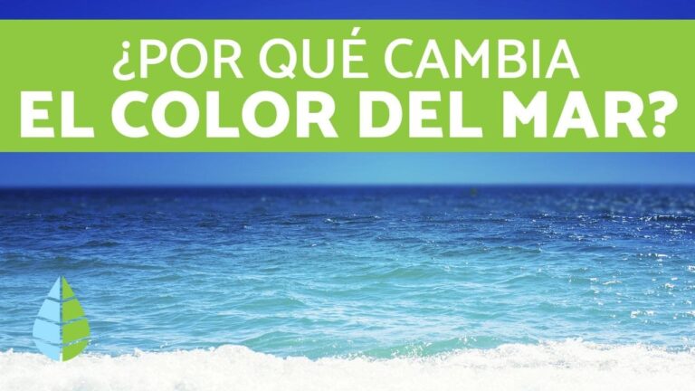 cual es la coloracion del oceano pacifico