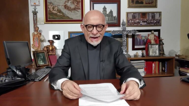 cual es la doctrina de la iglesia catolica