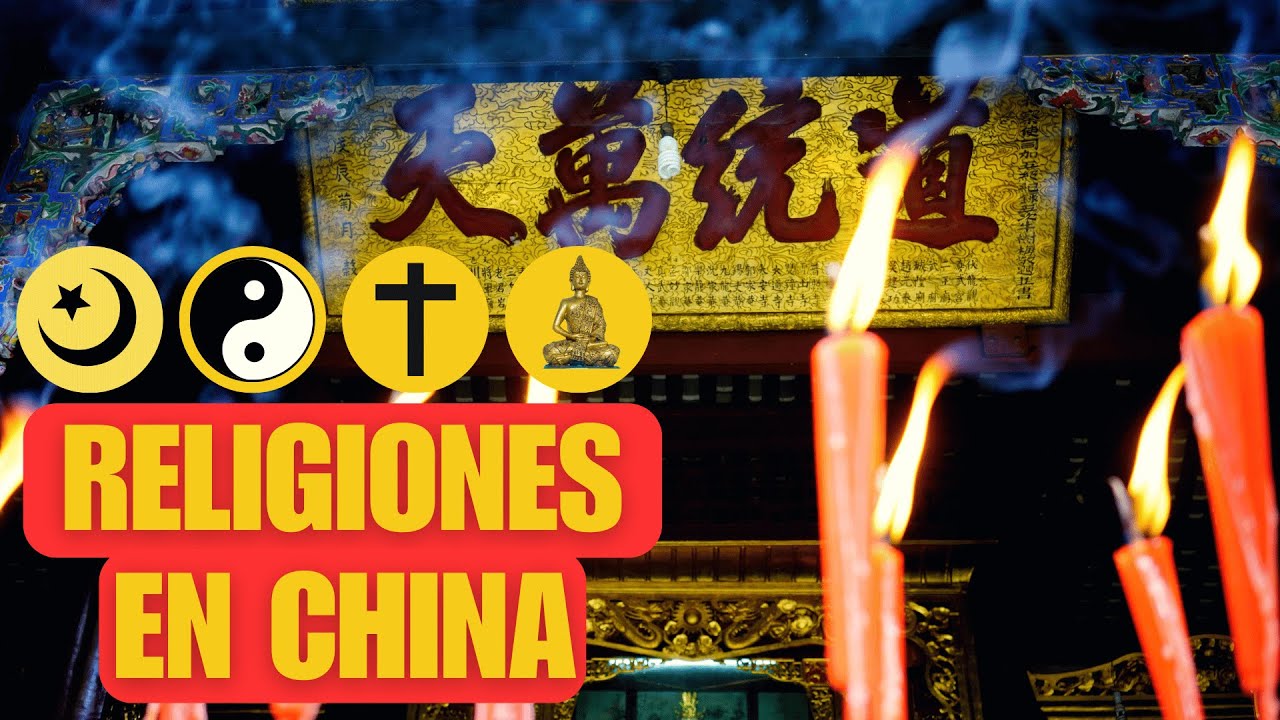 cual es la religion de los chinos