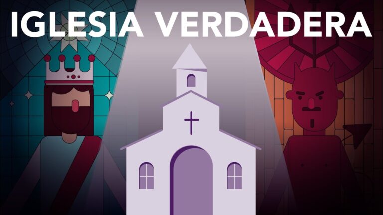 cual es la unica iglesia fundada por jesucristo