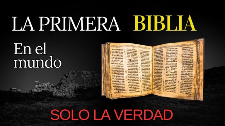 cual es la version de la biblia mas antigua