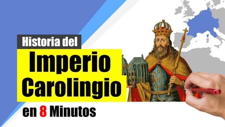 cuales fueron las causas de la decadencia del imperio carolingio