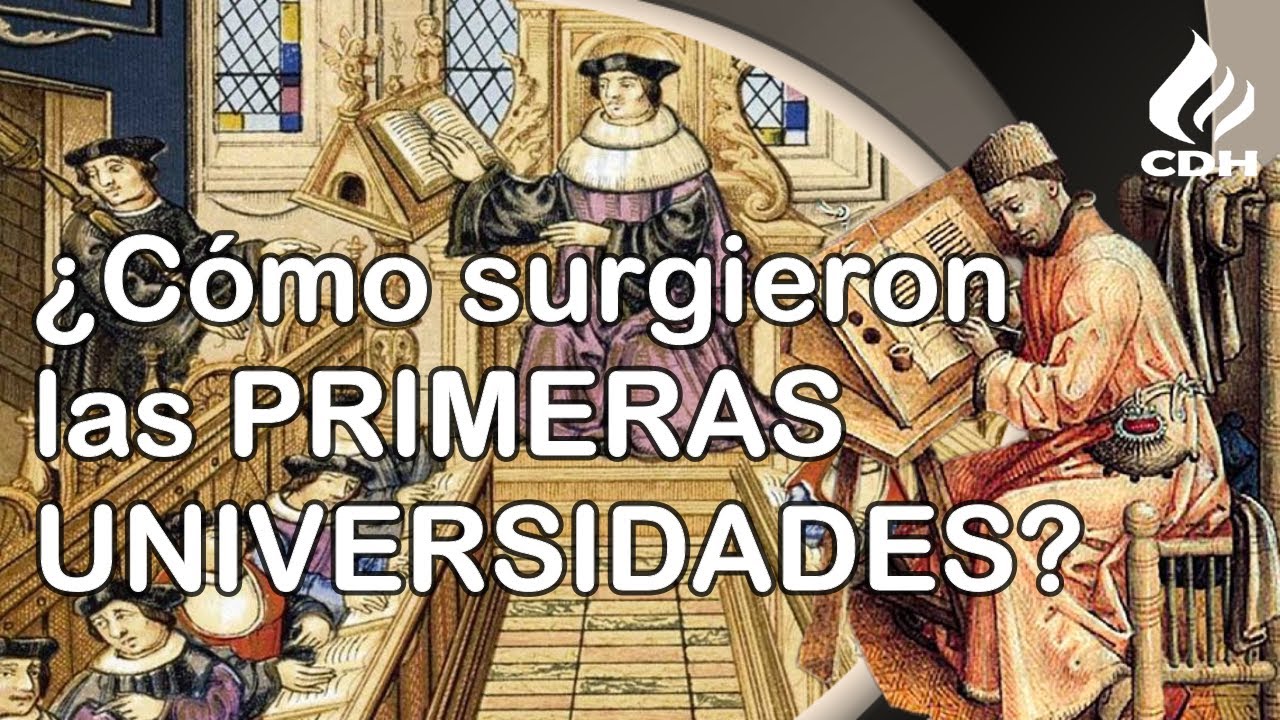 cuales fueron las primeras universidades de europa