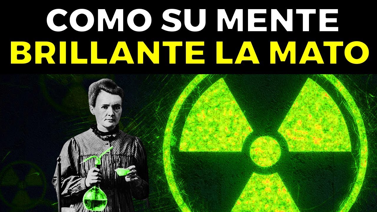 cuáles fueron los descubrimientos de marie curie