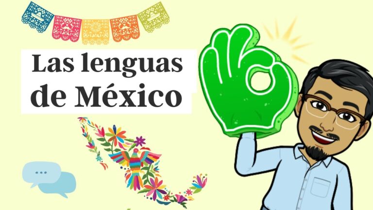 cuales son las 3 lenguas mas habladas en mexico