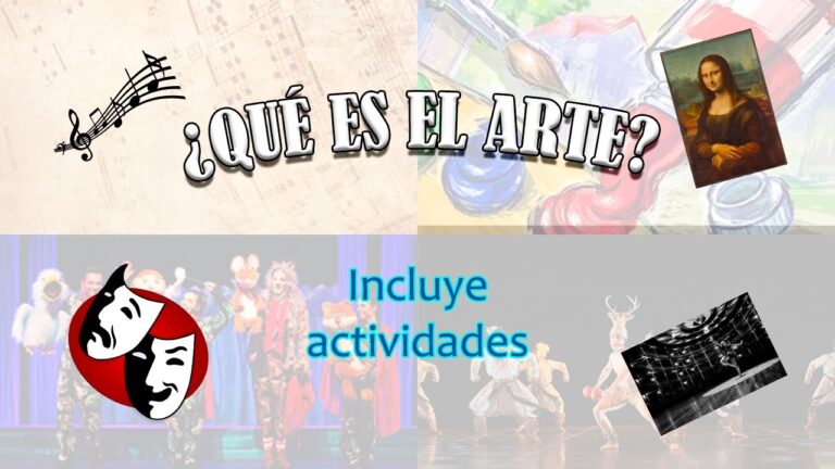 cuales son las 7 bellas artes y como se clasifican