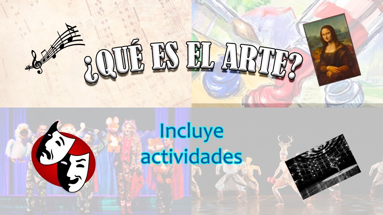 cuales son las 7 bellas artes y como se clasifican