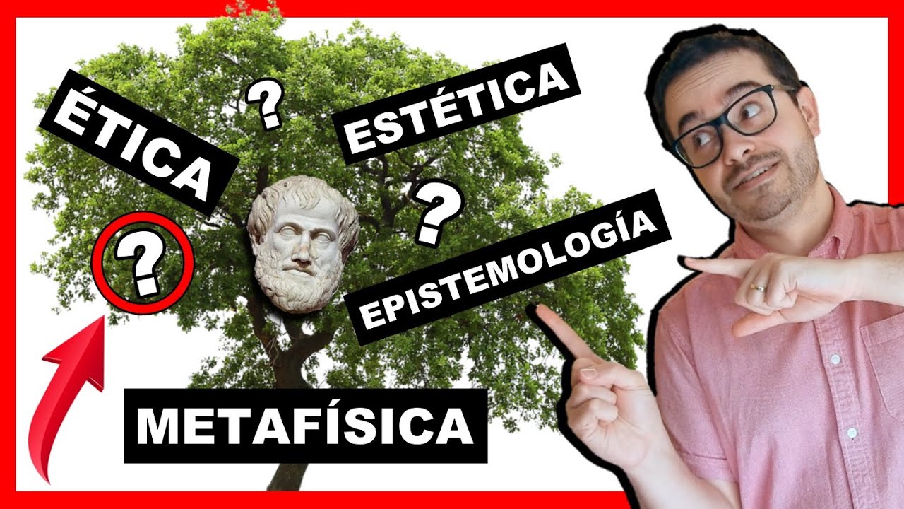 cuales son las areas de la filosofia