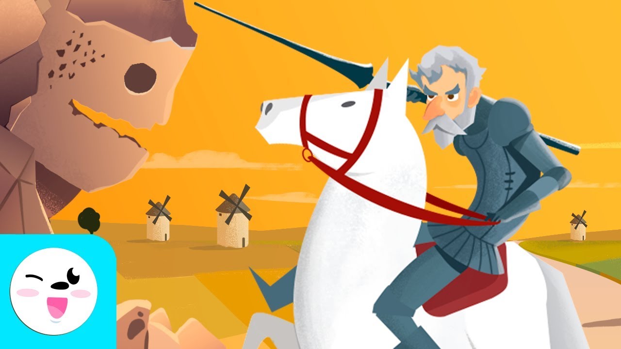 cuales son las aventuras de don quijote dela mancha