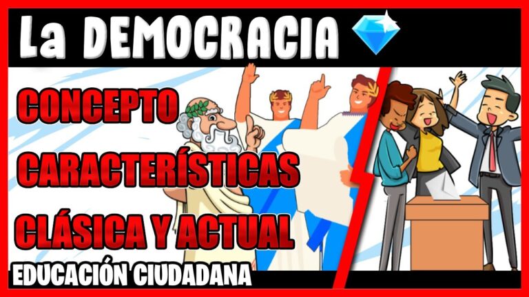 cuales son las bases del estado democratico
