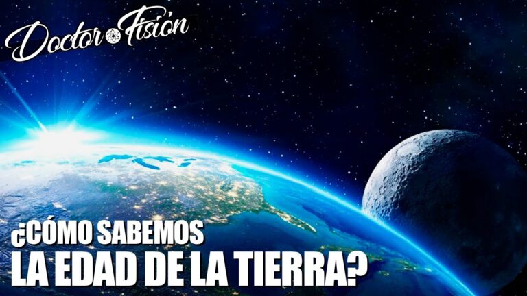 cuales son las edades de la tierra