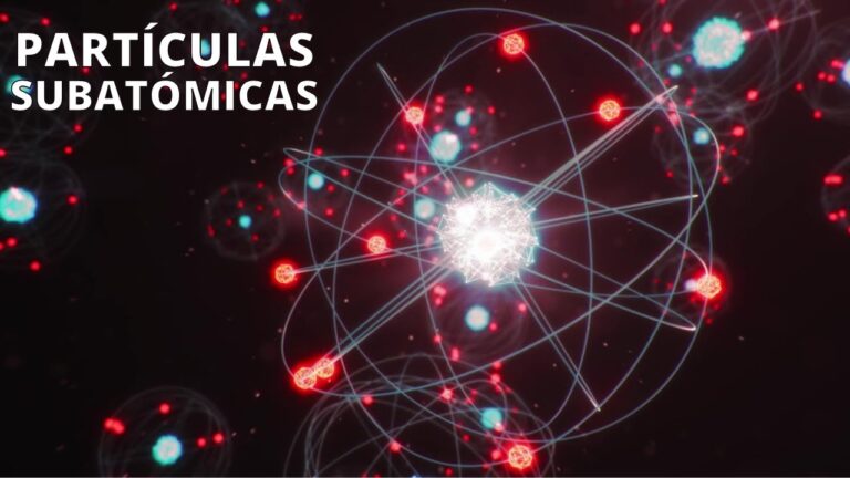 cuales son las particulas subatomicas que componen el atomo