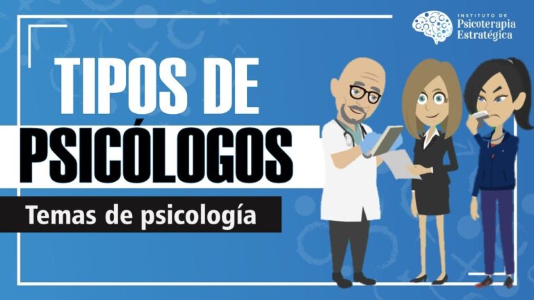 cuales son las principales ramas de la psicologia