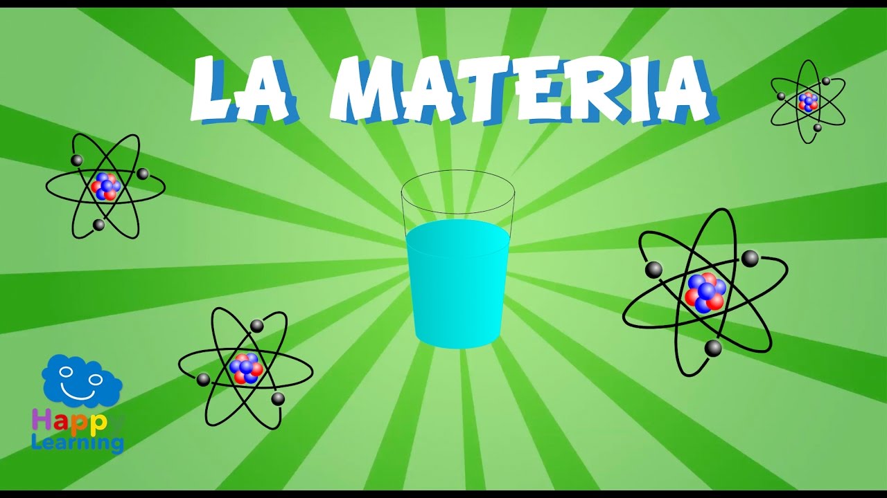 cuales son las propiedades de la materia