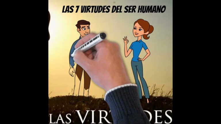 cuales son las virtudes de un ser humano