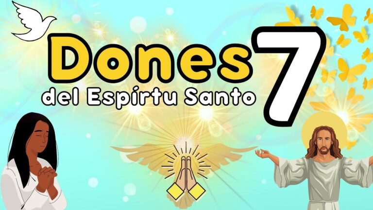 cuales son los 7 dones de la confirmacion
