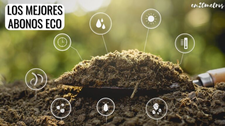 cuales son los abonos organicos mas utilizados