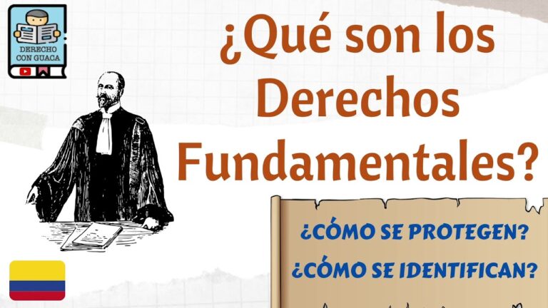 cuales son los derechos fundamentales mas importantes