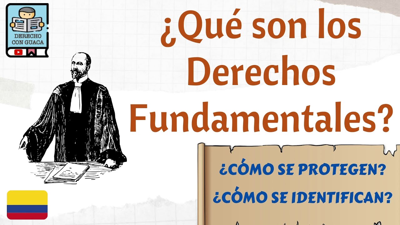 cuales son los derechos fundamentales mas importantes