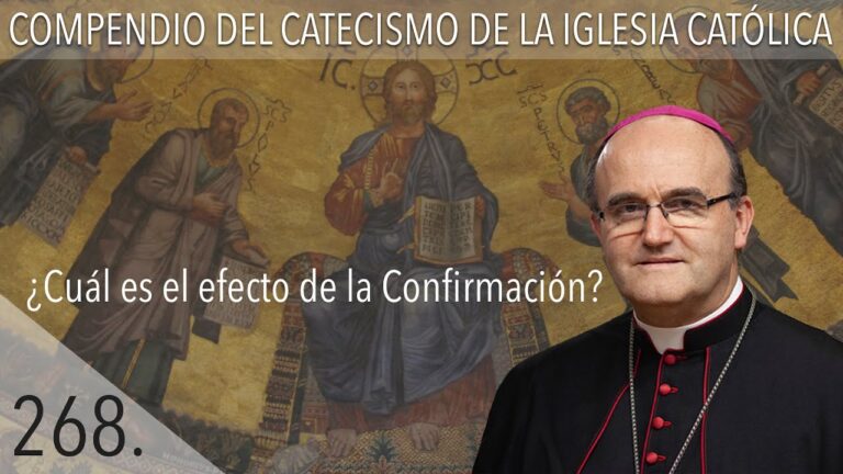cuales son los efectos de la confirmacion