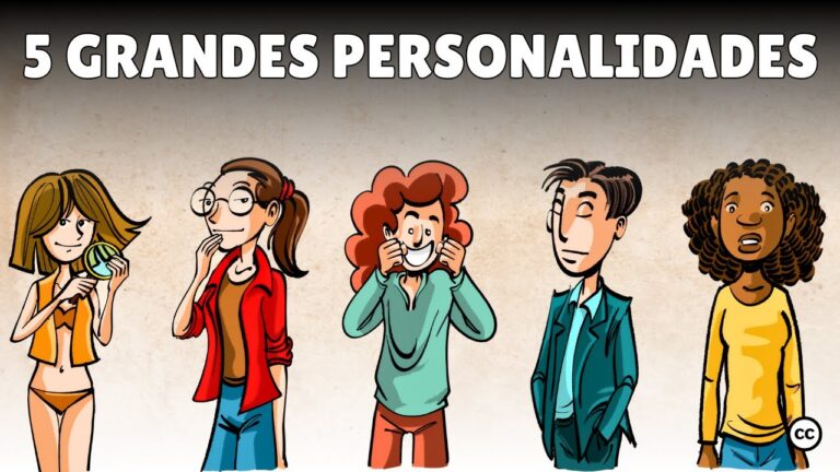 cuales son los principales rasgos de la personalidad