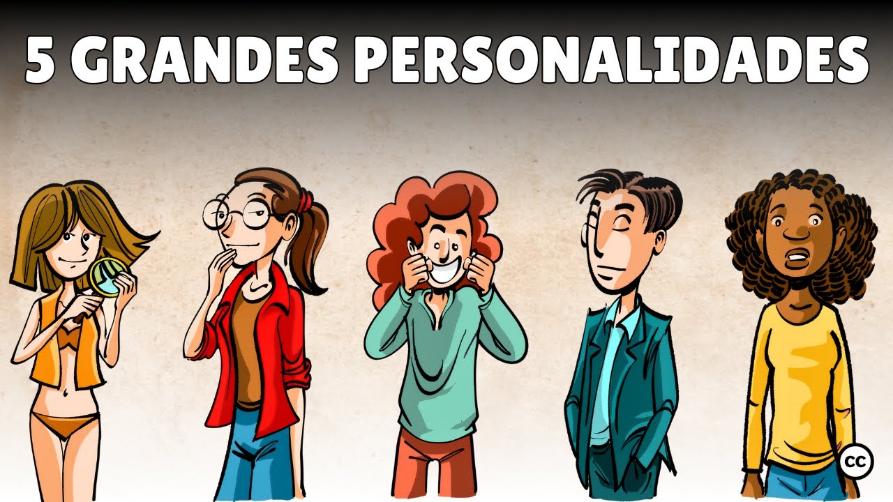 cuales son los principales rasgos de la personalidad