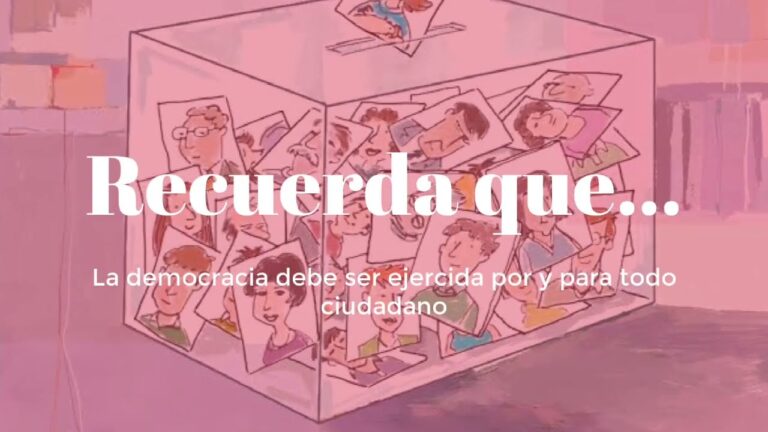 cuales son los principios de la democracia