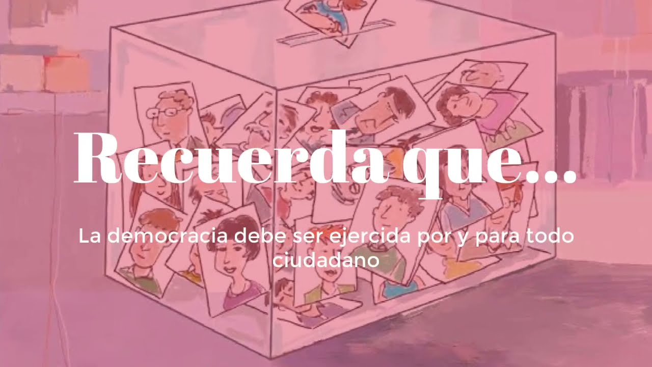 cuales son los principios de la democracia