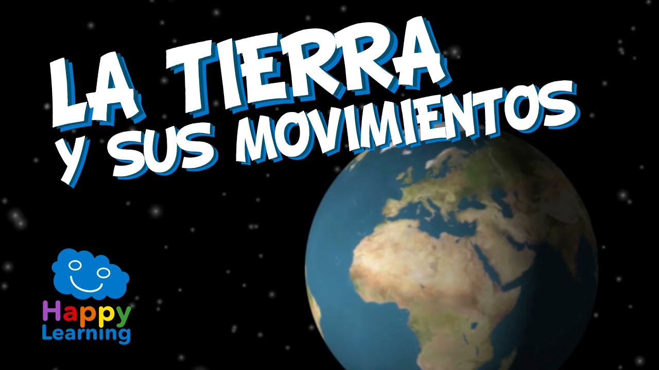cuales son los tipos de movimientos de la tierra