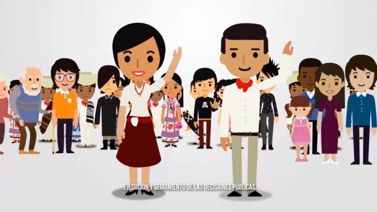 cuales son los valores de la democracia moderna