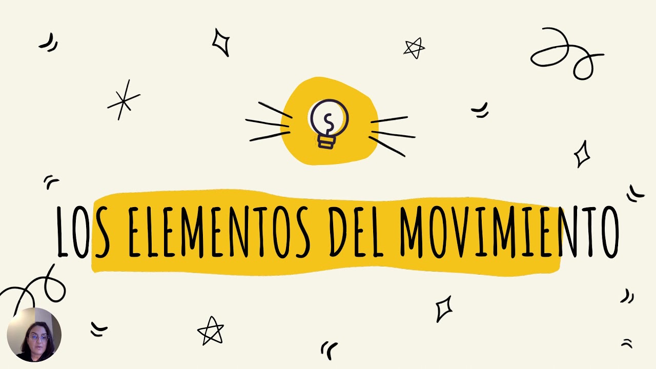 cuando decimos que un cuerpo esta en movimiento