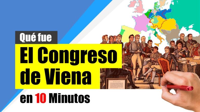 cuando se celebro el congreso de viena