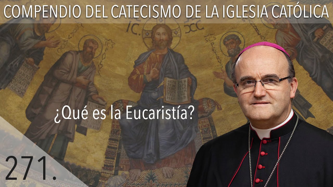 cuando se instituyo el sacramento de la eucaristia
