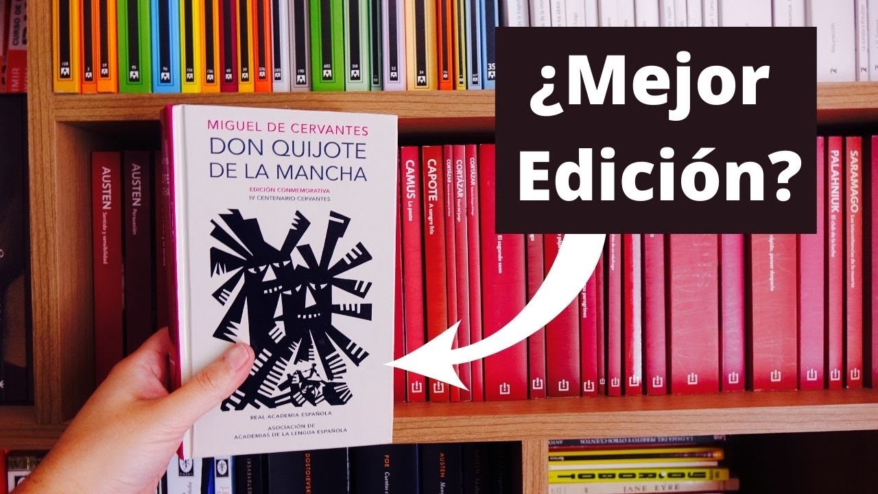 cuantas paginas tiene don quijote de la mancha