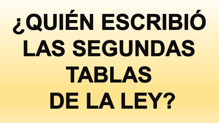 cuantas veces escribio dios segun la biblia