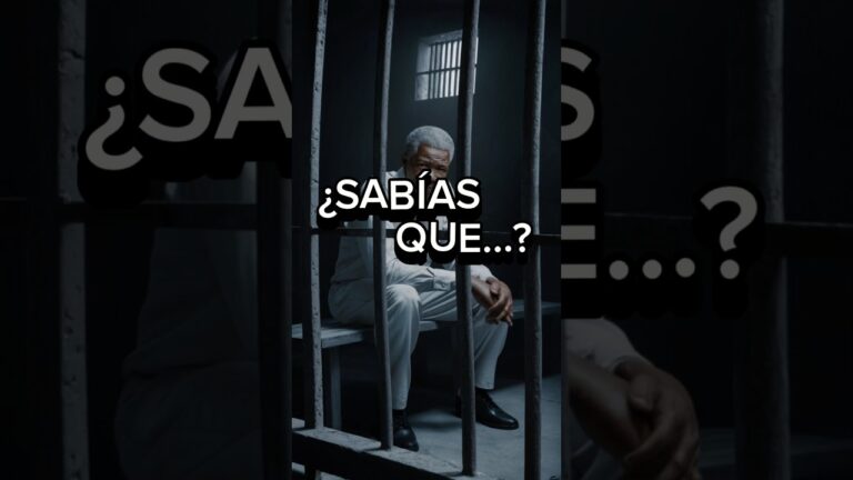cuantos años estuvo en la carcel nelson mandela