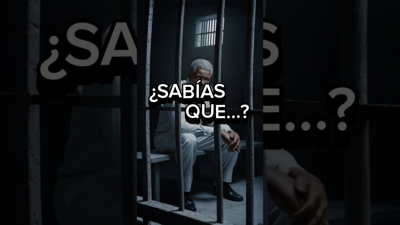 cuantos años estuvo en la carcel nelson mandela