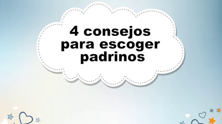 cuantos padrinos de bautizo puede tener un bebe