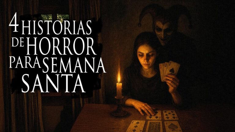 cuatro cuentos de terror y un relato abominable