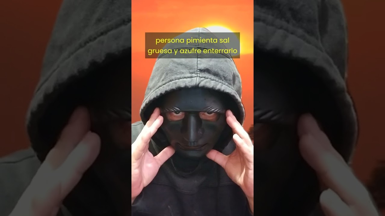dañar a una persona por arte diabolico